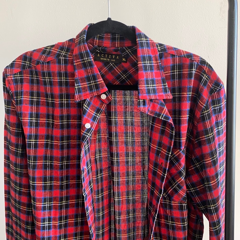 flannel